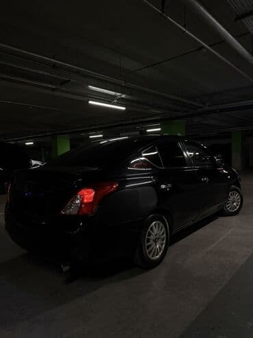 Çaydanlar: Nissan Sunny: 1.5 l | 2012 il Sedan — 9