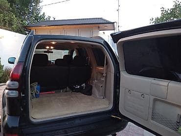 maşın satisi: Toyota Land Cruiser Prado: 3 l | 2004 il Ofrouder/SUV — 5