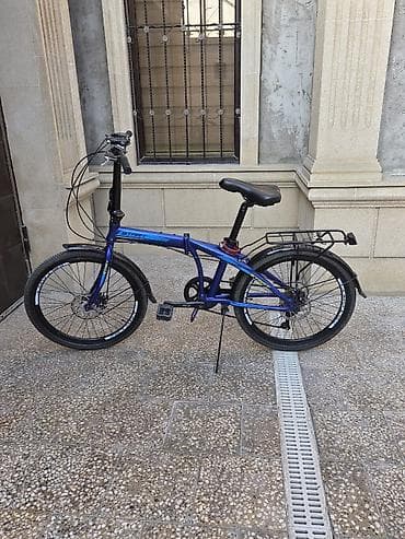 İşlənmiş Şəhər velosipedi Start, 24", sürətlərin sayı: 7