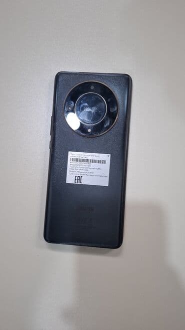 telofo: Honor X9 5G, 256 ГБ, цвет - Черный, Сенсорный, Отпечаток пальца, Две SIM карты — 9