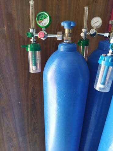 kislarod balonu: Oksigen konsentratoru. Kislarod balonu və reduktorlarin icarəsi və — 4