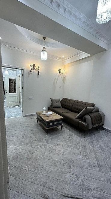 studio menziller: İcarəyə verilir 2 otaqlı yeni tikili 50 m², 28 May m. Kateqoriya Yeni — 9