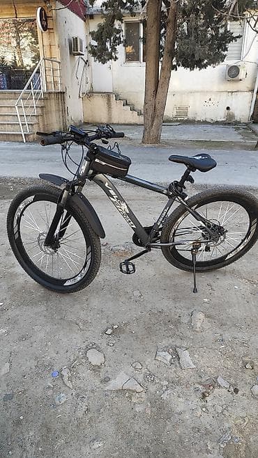 mingəcevir velosiped: Velocism dağ velosipedi - Alüminium yüngül çərçivə, idman üslubunda — 2