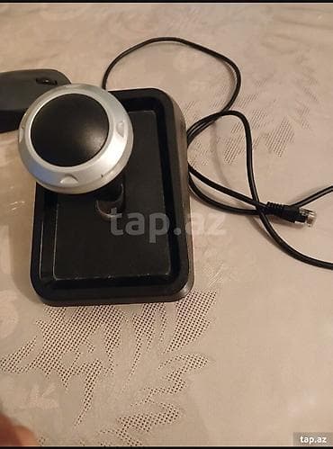ucuz modem: Genius markalı oyun sükanı və aksesuar dəsti - USB qoşulma: PC ilə — 3