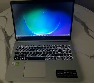 İşlənmiş Acer 15.6 ", Intel Core i7, 2 TB, Ünvandan götürmə