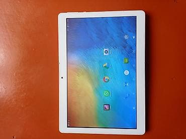 Planşet – Android əməliyyat sistemi 6 - Rəng: ağ çərçivə - Sensorlu