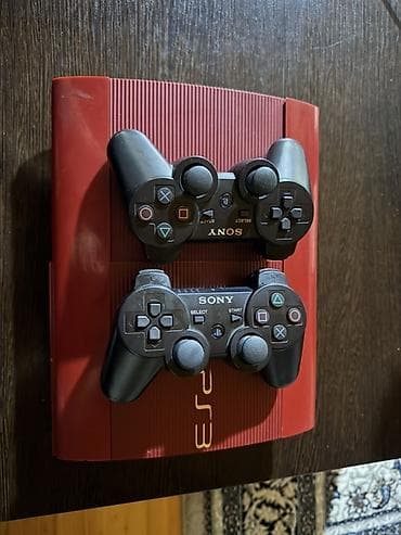 Elektronika: Salam Bu ps3 2 ildir ki mendedi her gun oynamıram diye satıram ayda — 1