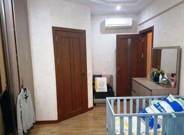 купить квартиру в баку азербайджан: 3 комнаты, Новостройка, м. Хатаи, 83 м² — 14