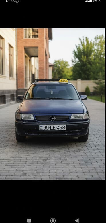 диски опель зафира: Satılır) 1.6 sadə mator ( maşın taksidə yükde işliyir hər gün — 1