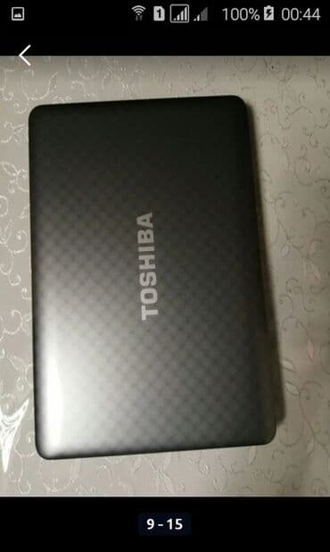 netbook satiram: Notbuk satilir toşiba — 6