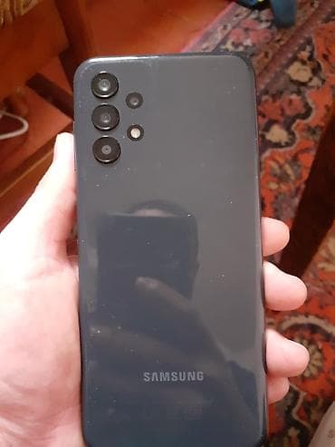 islenmis sobalar: Samsung Galaxy A13, 64 GB, rəng - Qara, İki sim kartlı — 2