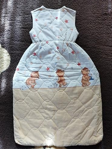 Məhsul: Julius Zöllner körpə yuxu torbası (Schlafsack), Made in — 2