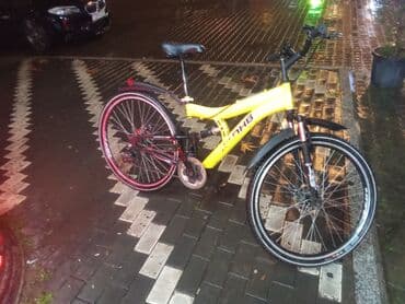 Искусство и коллекционирование: Б/у Городской велосипед 26", скоростей: 32 — 3