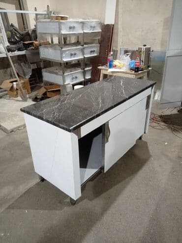 et kotuyu: Restaranlar üçün mətbəx avadanlıqları istənilən ölçüdə yiğlmasi və — 7