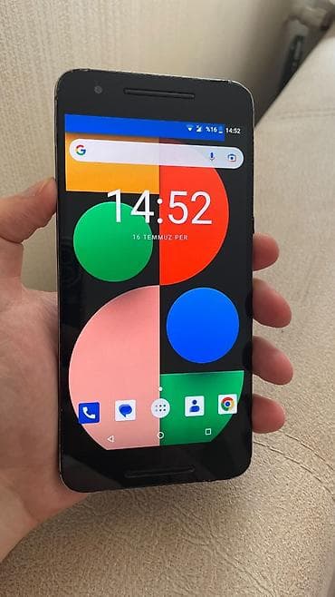 type c adapter: Google Pixel, 32 GB, rəng - Qara — 3