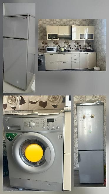 soba qaz: Metbex mebeli soyuducu paltaryuyan satilir hamisi birlikde de satilir — 1