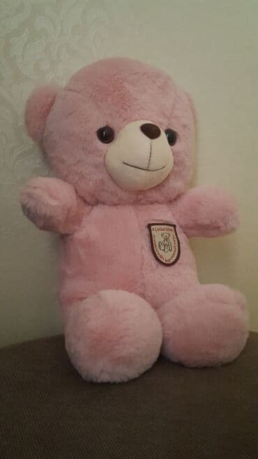 i̇şıqlı uşaq kedləri: Oyuncaq ayi balasi. Tezedir — 2