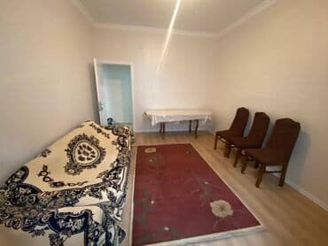 sarayda kiraye: Hövsan qəsəbəsi, Mida 1 layihəsi, Yeni tikili 7 mərtəbəli binanın 1-ci — 3