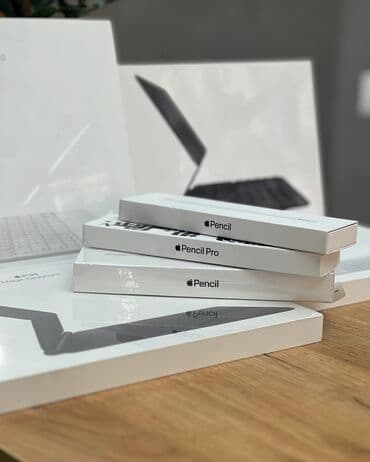 appel: Pencil USB-C -175 azn✅. Pencil 1 -175 azn✅. Pencil 2 - 180 azn✅ — 3