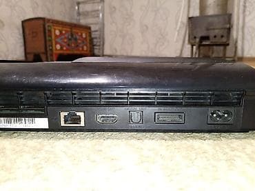 hp printer qiymetleri: Sony PlayStation 3 Super Slim satılır heç bir zədəsi yoxdu amma farmat — 5