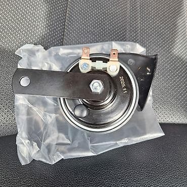 kransteyn: Power Horn avtomobil siqnalı (iki tonlu) - Brend: Power Horn (qutuda — 1