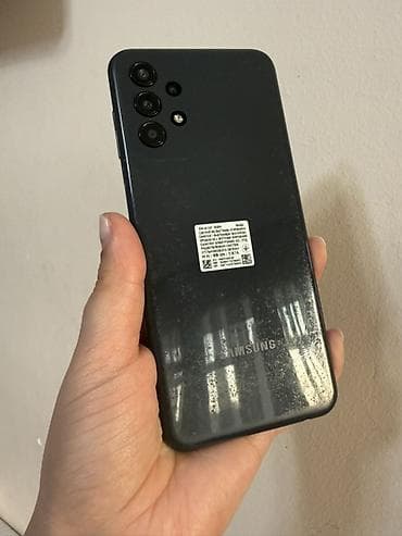 kamera wi fi: Samsung Galaxy A13, 64 GB, rəng - Qara, İki sim kartlı — 1