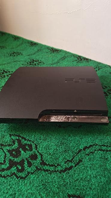 ucuz tv box: PlayStation 3 Slim (PS3 Slim) oyun konsolu Real alıcıya endirim edecem — 8