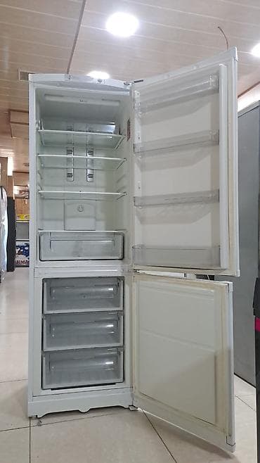 termo pasta: Holodilnik HAIER (aşağıda dondurucu, yuxarıda soyuducu) — 2