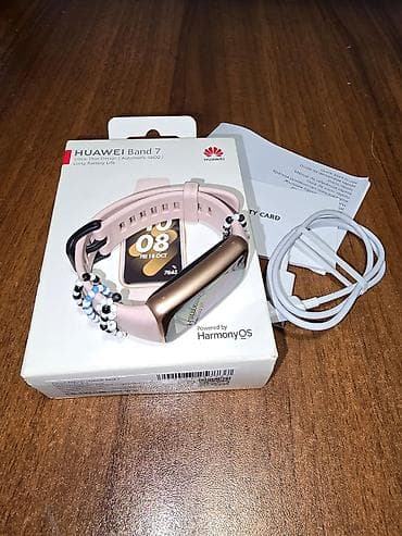 plas: Smart qolbaq, Huawei — 2