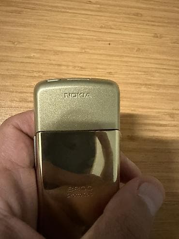 borofone be28 plus: Nokia < 2 GB Memory Capacity, rəng - Qızılı, Düyməli — 2