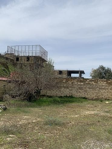 binədə torpaq: 6 sot, Tikinti, Barter mümkündür, Kupça (Çıxarış) — 7