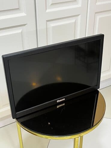 Qazanlar: 🖥️ Omen 18.5" LED Monitor – Əla Qiymətə! İşlənmiş, səliqəli — 3