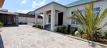 zagulba: 4 otaqlı, 200 kv. m, Yeni təmirli — 1