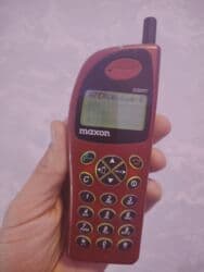 Redmi 8, 32 GB, rəng - Qırmızı, Barmaq izi, İki sim kartlı