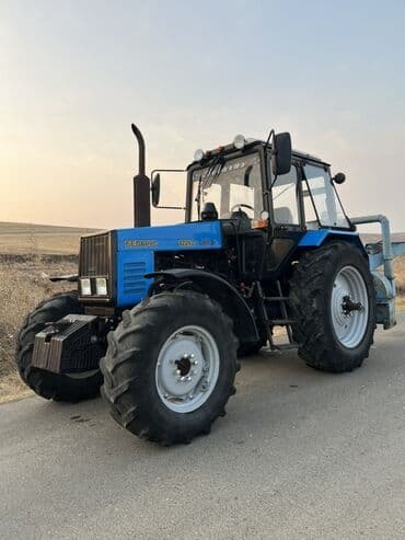 трактор yto x904 цена в бишкеке: Traktor satılır! İli-2022 Heç bir yeri açılmayıb zavoddu. Qiymətdə — 15