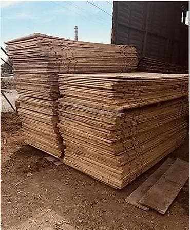 Dikt 18 mm ( fanerka, fanera) sandart olculer işlənmişdir, hec bir