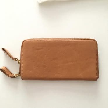 kişi üçün pul qabı: Кашелек, фирма Minelli (франция) натуральная кожа, новый — 1