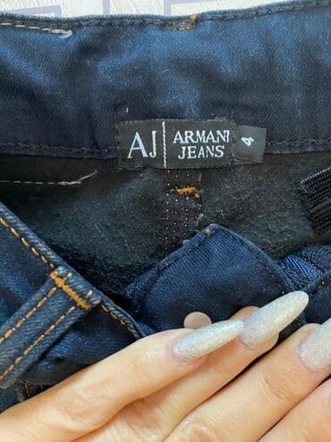 американская детская одежда: Uşaq geyim dəsti 3 ü birlikdə 8 manat - Zolaqlı trikotaj sviter — 3