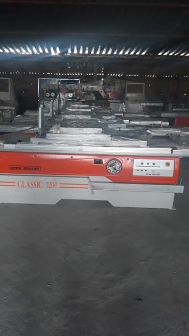 PVC dəzgahları: Ayza mizrak her tur yatar