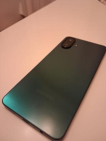 iphone 6 telefonunu al: Samsung Galaxy A05s, 128 GB, rəng - Yaşıl, İki sim kartlı — 3