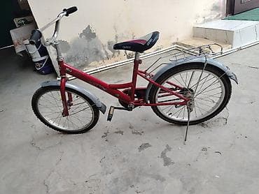 volta vsm: Uşaq velosipedi – “Cалют” markalı, tək sürüş (single-speed) — 1