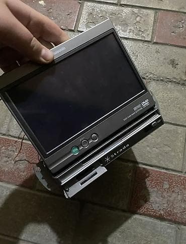 Магнитолы: Магнитола, JVC, AUX — 7