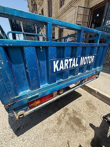 5 bolt disk: Satilir . Üç təkərli yükgötürən motosiklet (tricikl) – Kartal — 6