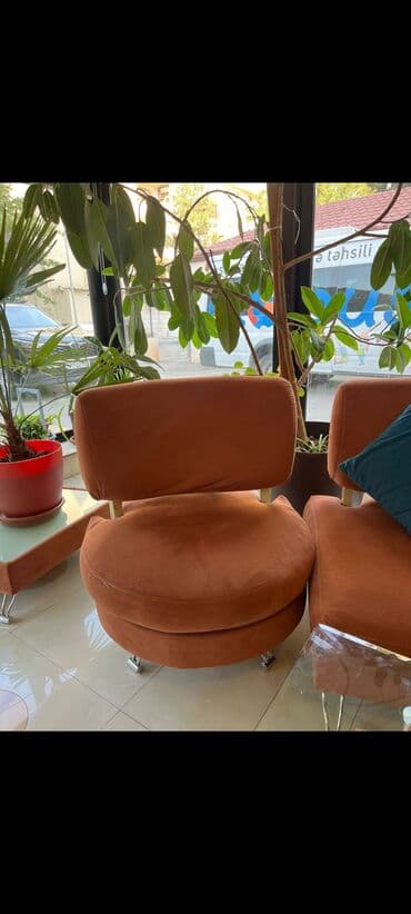 куплю кухню бу недорого: Divan dəsti *SEVA XİRDALAN* Zavod istehsalı divan kreslo dəsti — 5