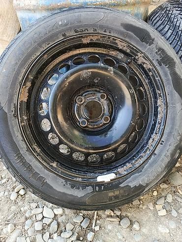 traktor diski: Disk təkər 185 / 65 / R 15, 4 Boltlu — 2