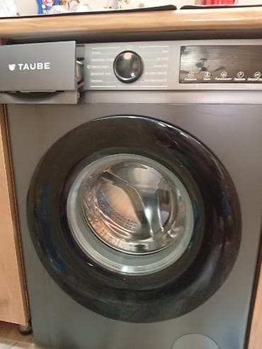 karton aliram: TAUBE paltaryuyan maşın 6 aydı alınıb, heç bir problemi yoxdur təzə — 2