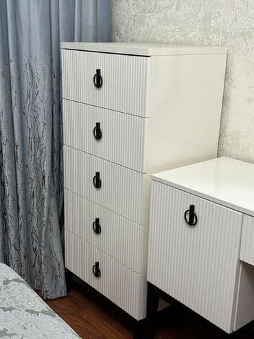 купить спальную мебель: Yataq otağı mebel dəsti — 3