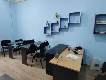 офисы в бизнес центре аренда: Elmlər metrosu, 30 kv, 1 otaq. Gunluk və həftəlikdə goturə bilərsiz — 3