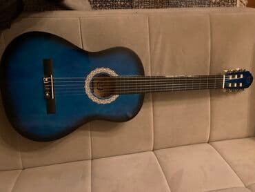 gitara çantası: Klassik gitara, İşlənmiş, Ünvandan götürmə, Ödənişli çatdırılma — 1