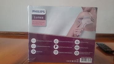iphone 2: Lazer epilyatoru, Philips, Yeni, Pulsuz çatdırılma — 6
